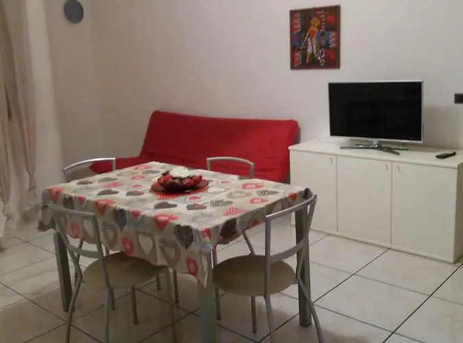 Appartamento Residence Baia Blu
